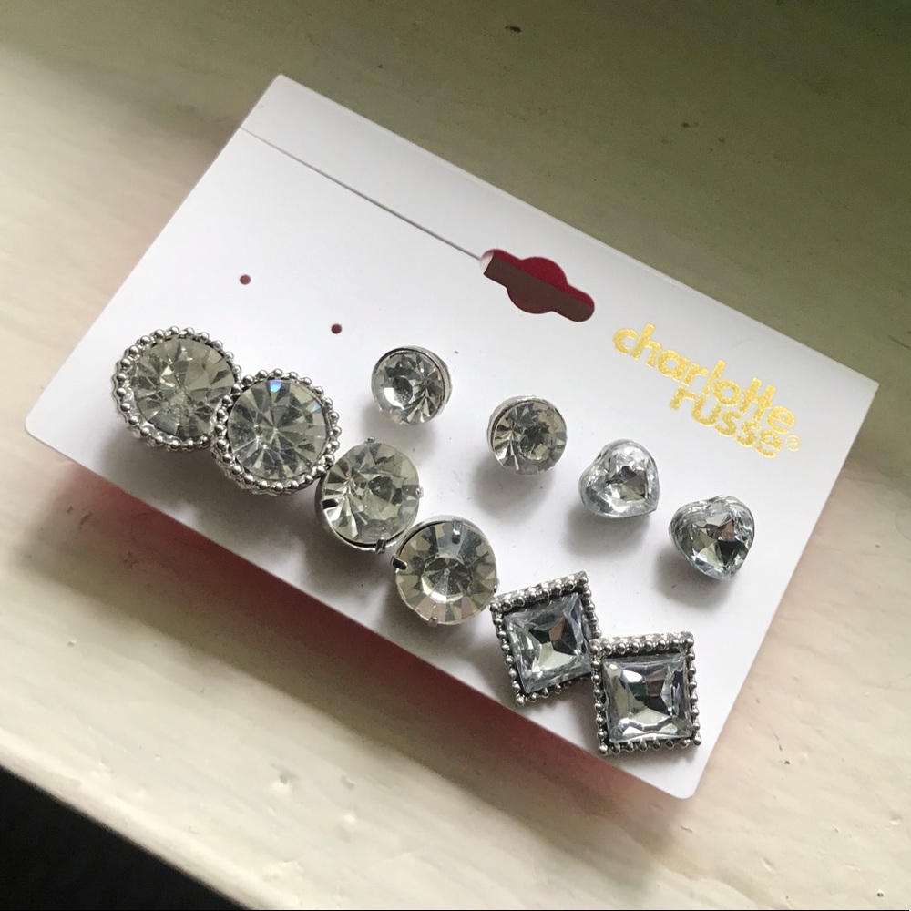 fun earring set